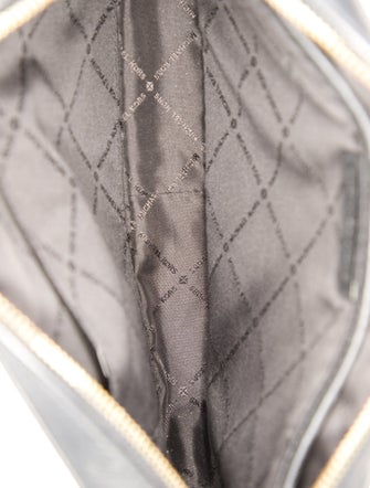 Michael Kors Leather Minaudière