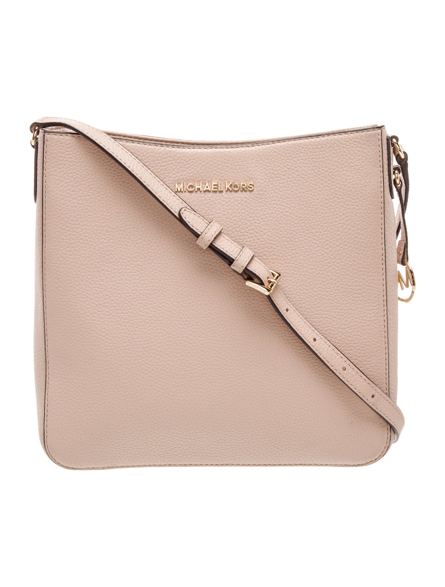 Michael Kors Leather Crossbody Bag