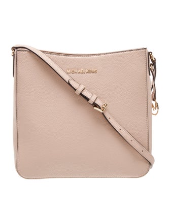 Michael Kors Leather Crossbody Bag