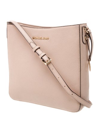 Michael Kors Leather Crossbody Bag