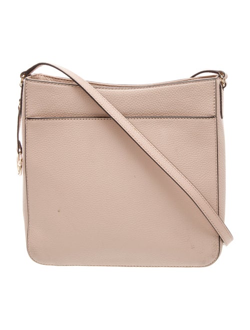 Michael Kors Leather Crossbody Bag