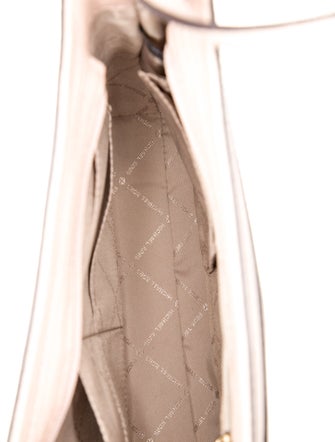 Michael Kors Leather Crossbody Bag