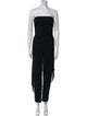 Michael Kors Strapless Jumpsuit