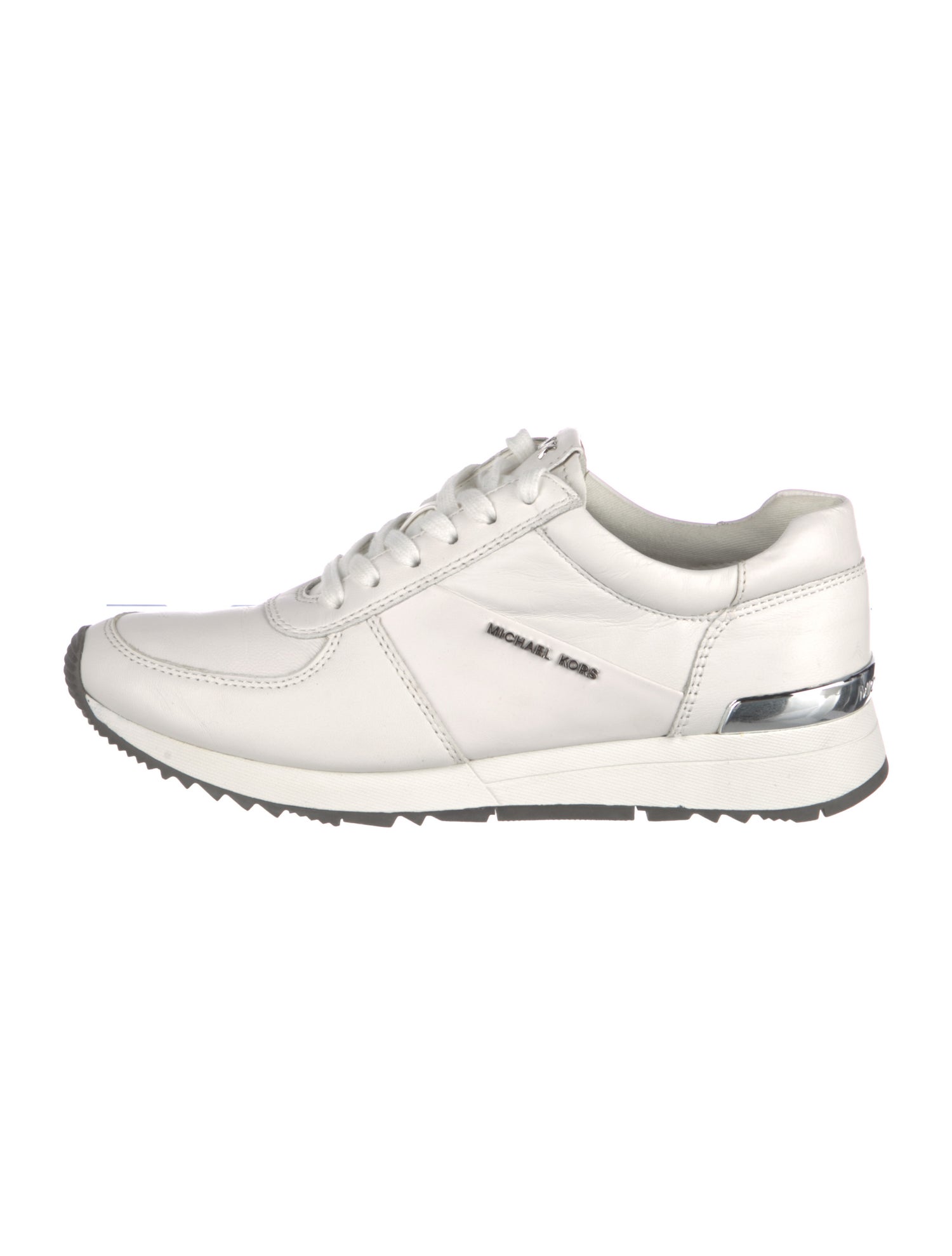 Michael Kors Leather Sneakers