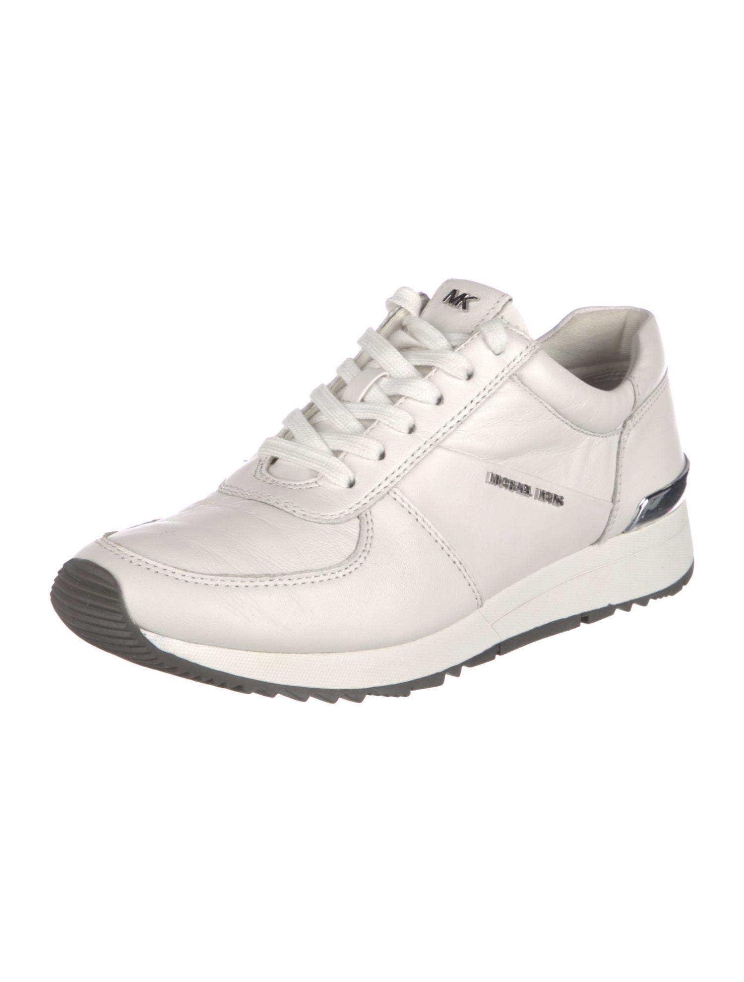 Michael Kors Leather Sneakers