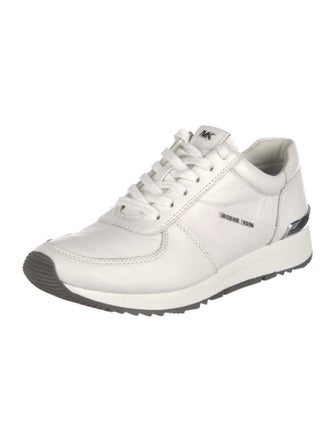 Michael Kors Leather Sneakers