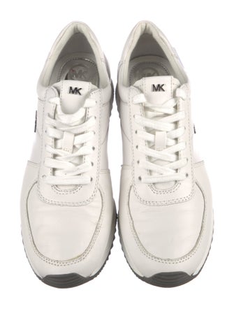 Michael Kors Leather Sneakers