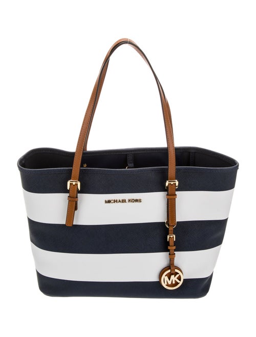 Michael Kors Saffiano Leather Tote