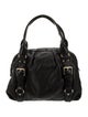 Michael Kors Leather Top Handle Bag