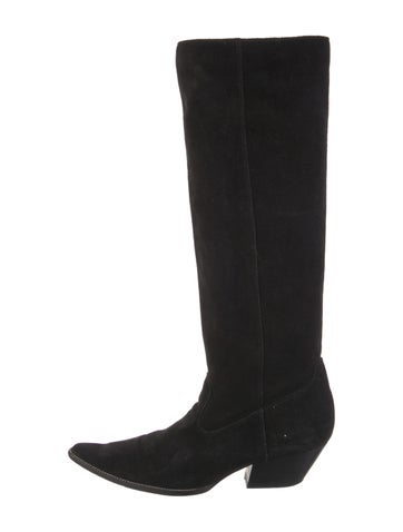 Michael Kors Boots Suede Riding US 8 |