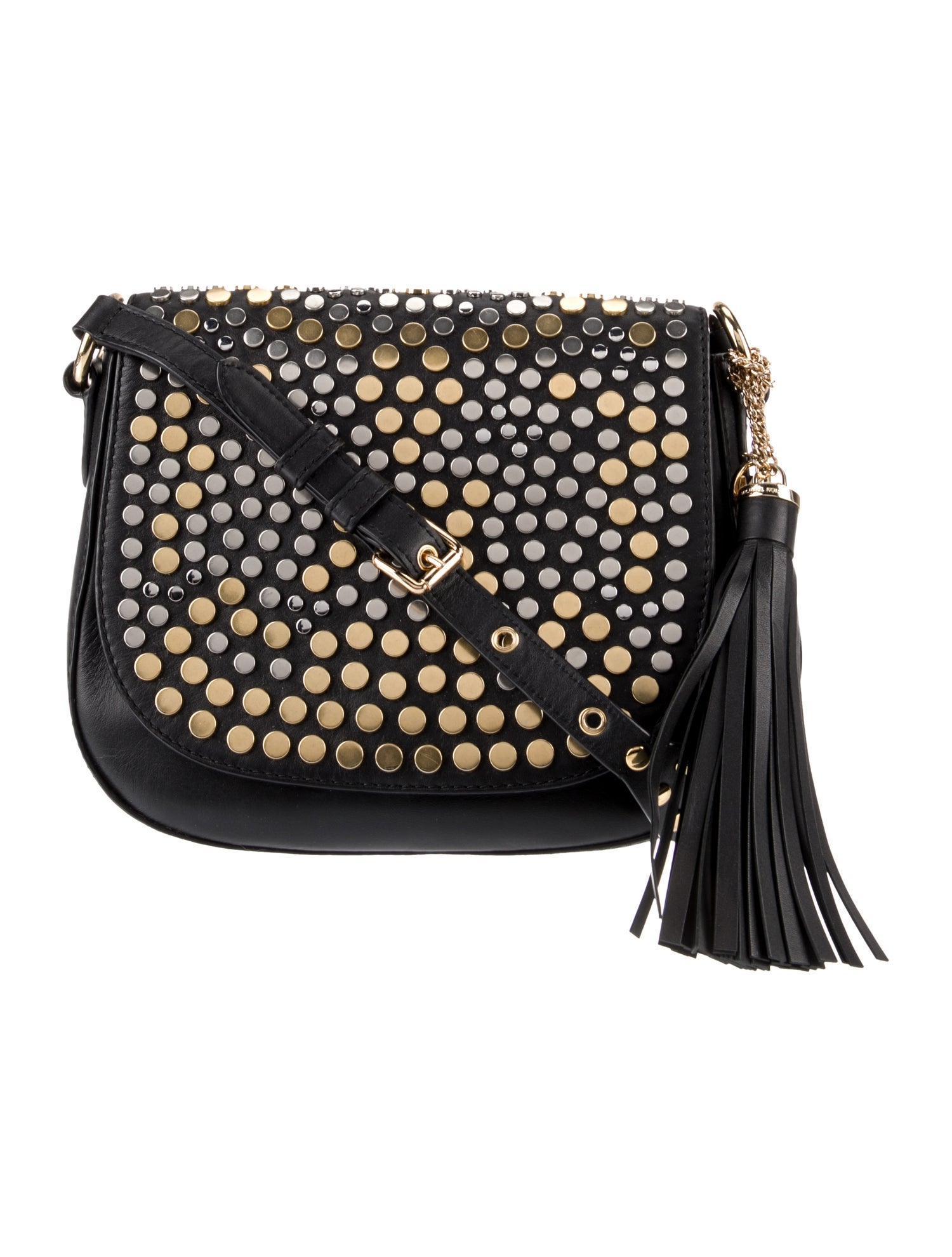 Michael Kors Leather Shoulder Bag