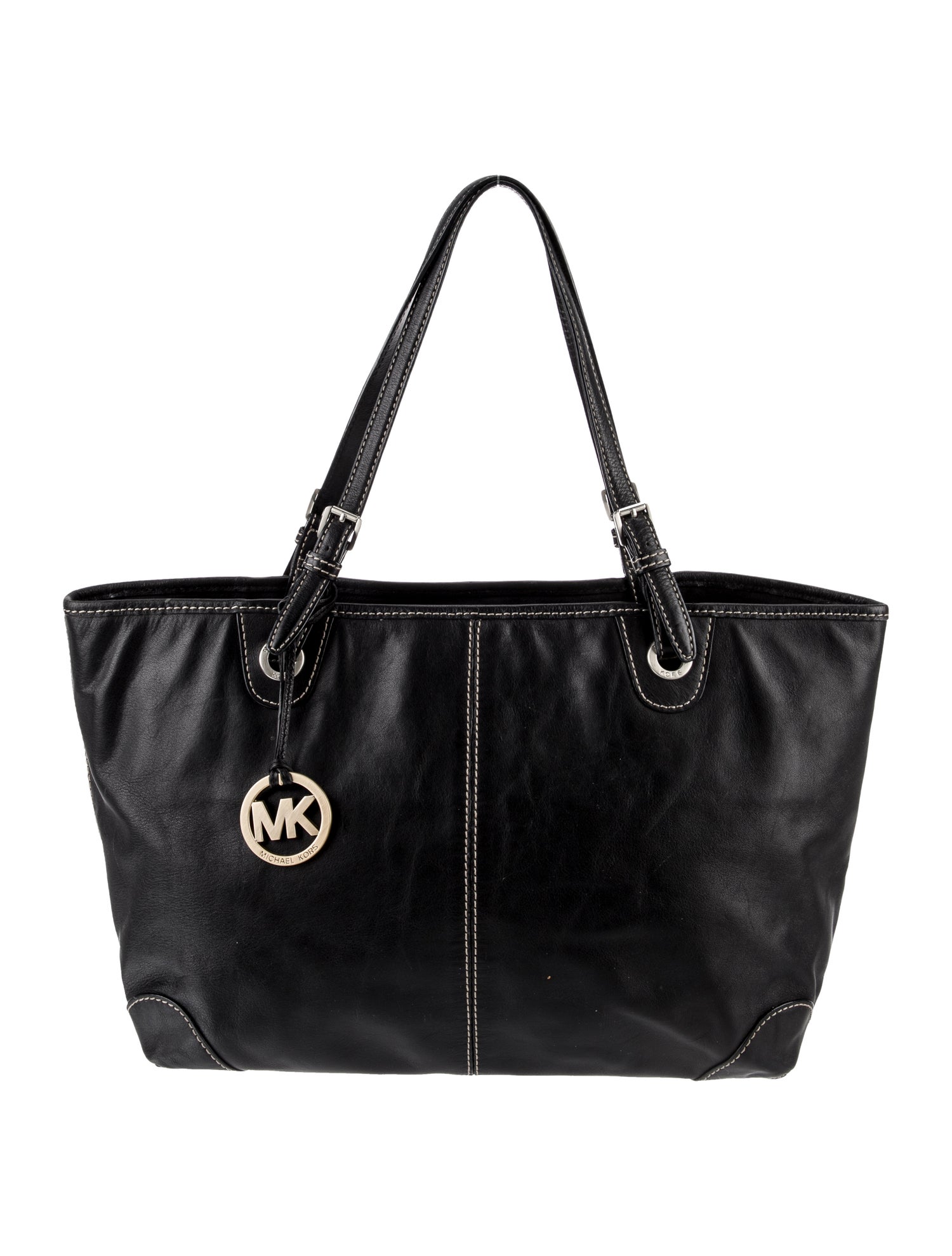 Michael Kors Leather Tote
