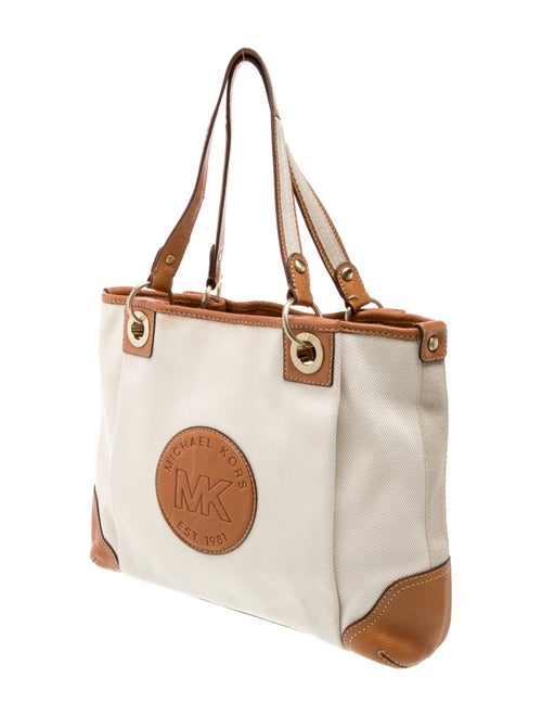 Michael Michael Kors Canvas Tote