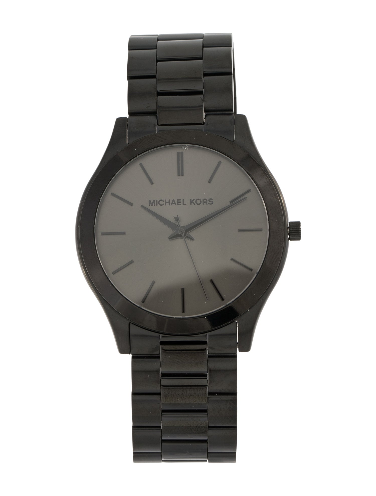 Michael Kors Slim Runway Watch