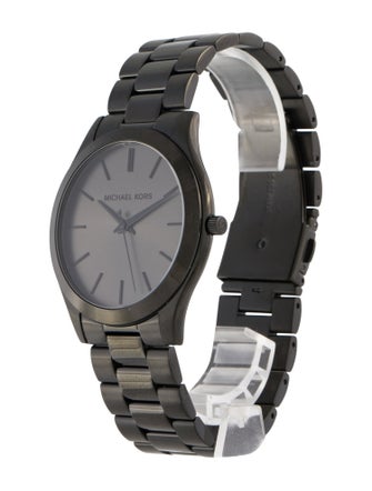 Michael Kors Slim Runway Watch