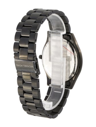 Michael Kors Slim Runway Watch