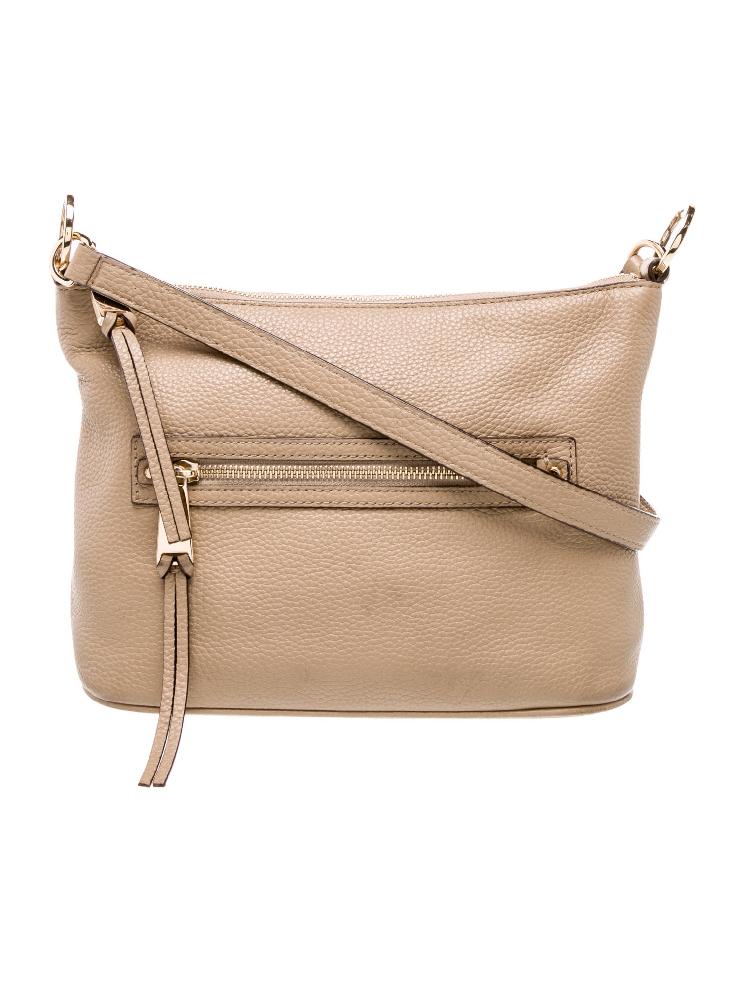 Michael Kors Saffiano Leather Shoulder Bag
