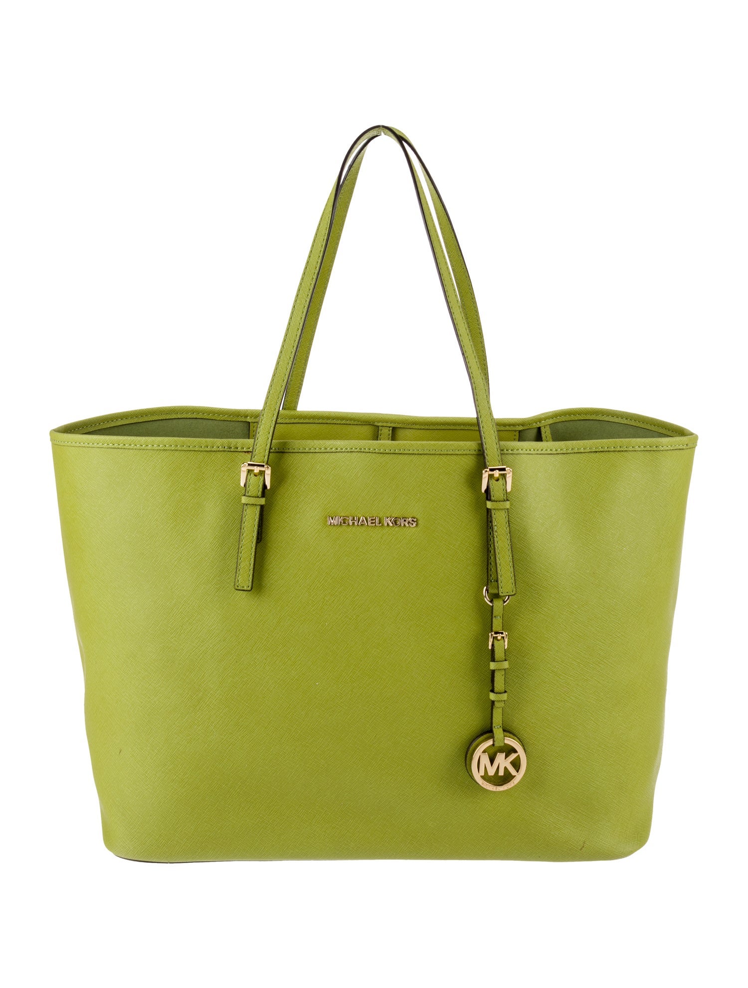 Michael Kors Saffiano Leather Tote