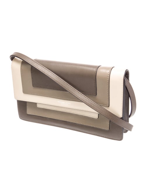 Michael Kors Leather Crossbody Bag
