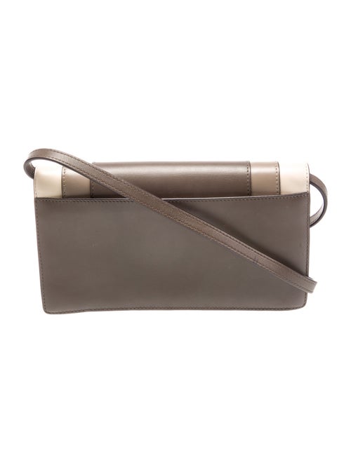 Michael Kors Leather Crossbody Bag