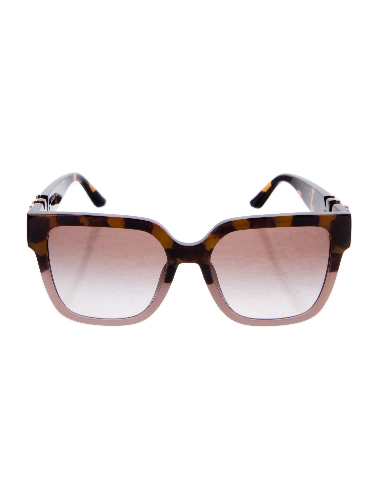 Michael Kors Wayfarer Gradient Sunglasses