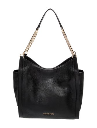 Michael Kors Leather Hobo