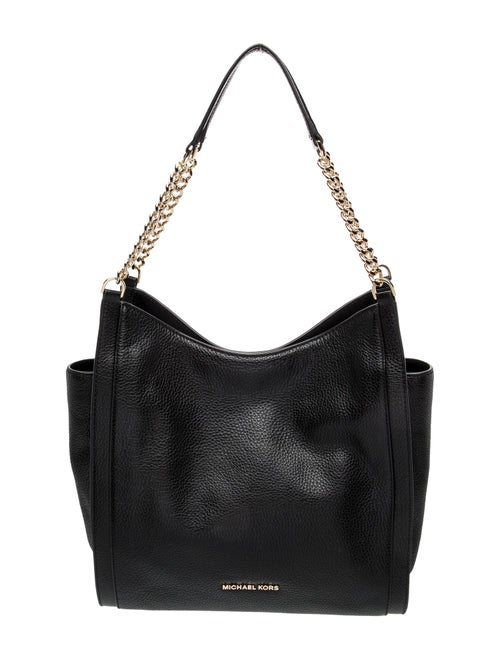 Michael Kors Leather Hobo