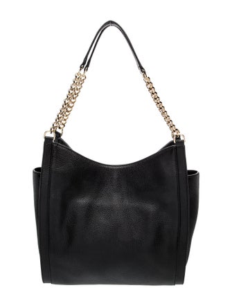 Michael Kors Leather Hobo