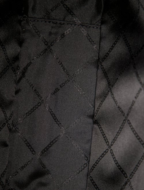 Michael Kors Leather Hobo