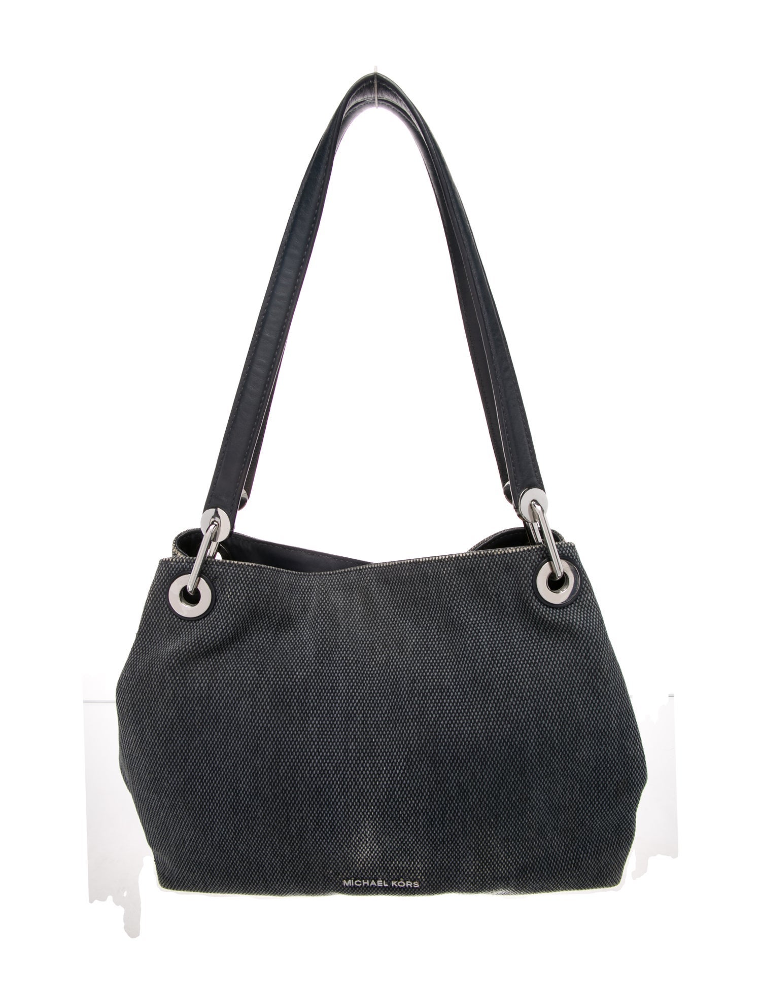 Michael Kors Canvas Shoulder Bag