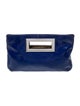 Michael Michael Kors Patent Leather Top Handle Bag
