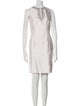 Michael Kors Silk Mini Dress