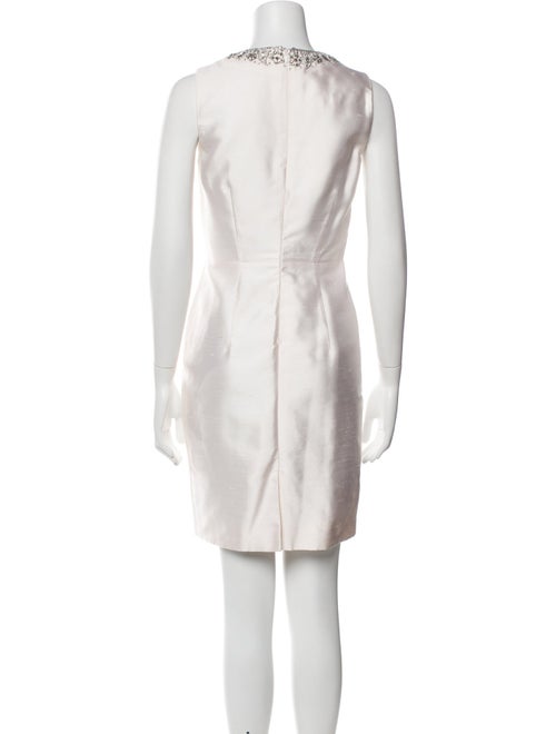 Michael Kors Silk Mini Dress