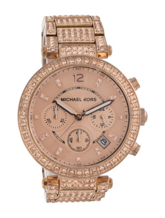 Michael Kors Uptown Watch