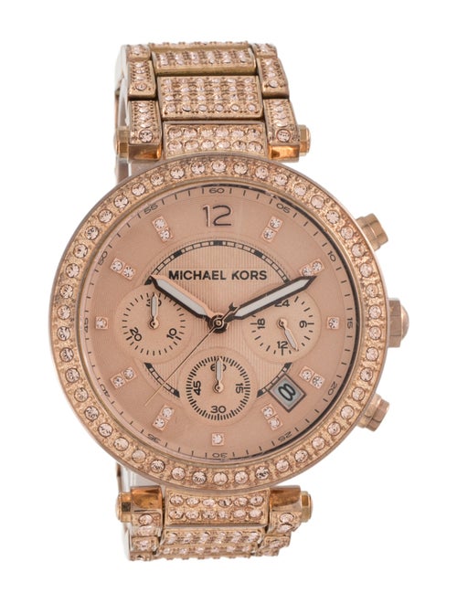 Michael Kors Uptown Watch