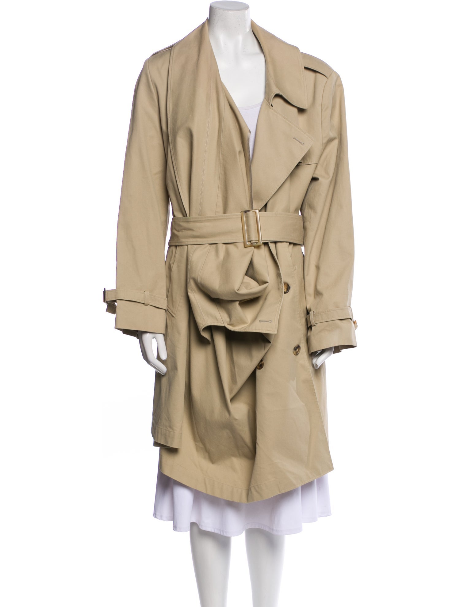Michael Kors Trench Coat