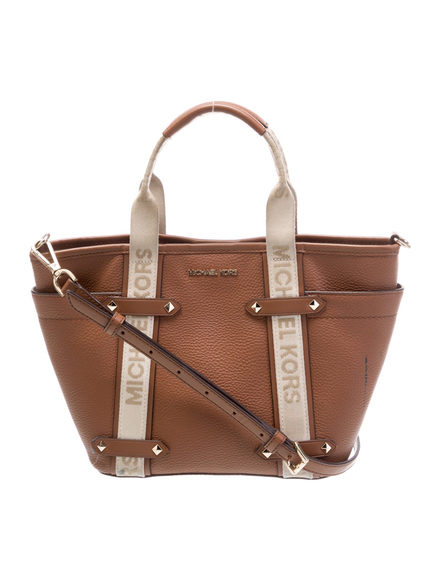 Michael Kors Leather Shoulder Bag