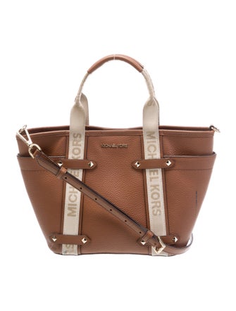 Michael Kors Leather Shoulder Bag