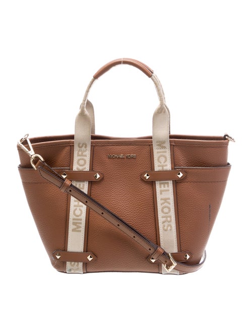 Michael Kors Leather Shoulder Bag