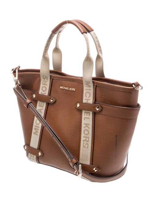 Michael Kors Leather Shoulder Bag