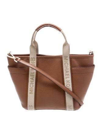 Michael Kors Leather Shoulder Bag