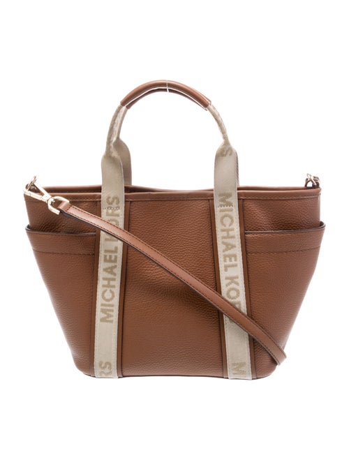 Michael Kors Leather Shoulder Bag