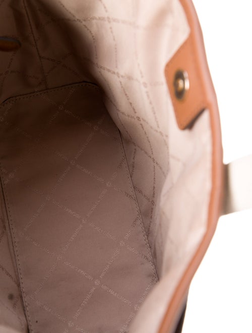 Michael Kors Leather Shoulder Bag