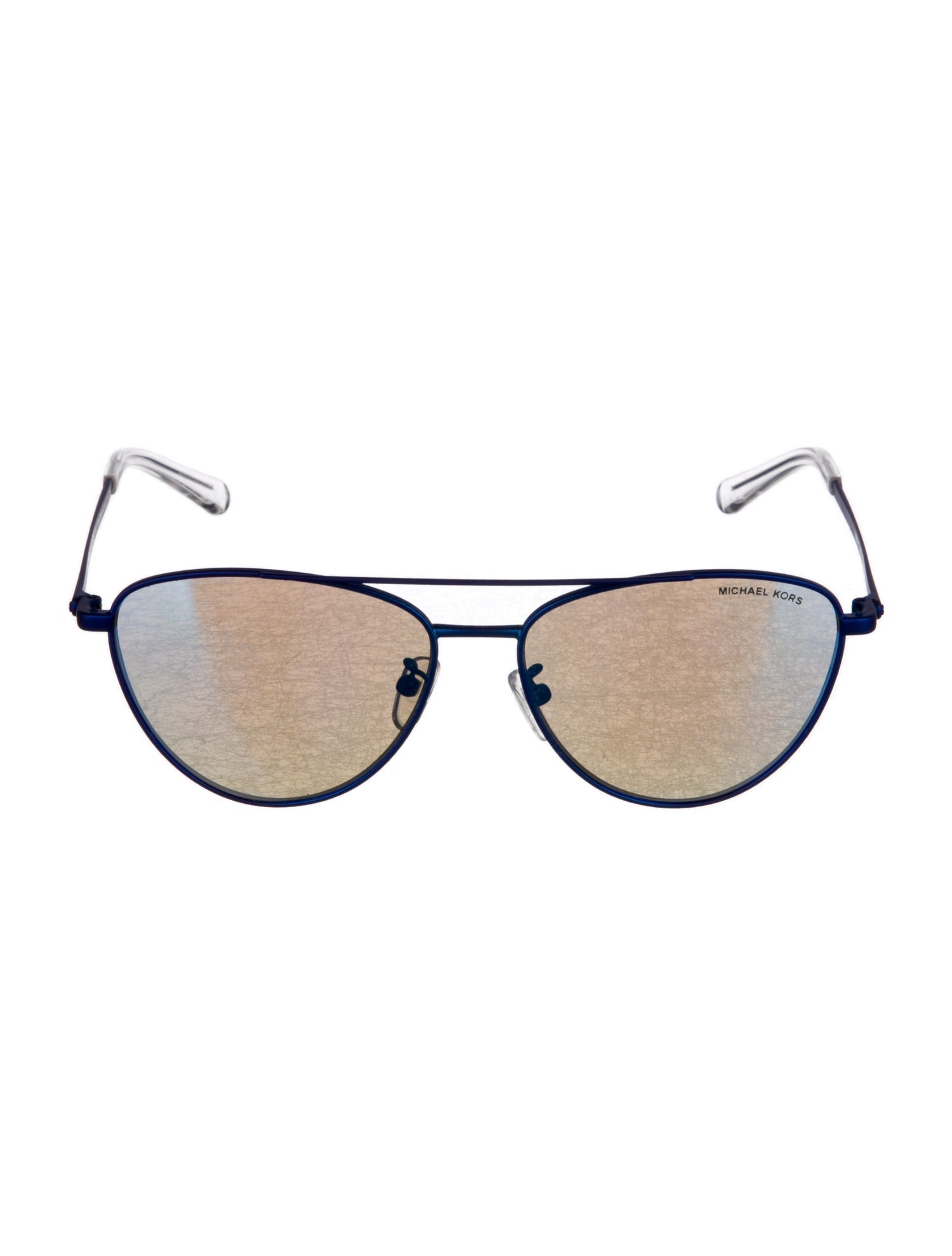 Michael Kors Hartley Aviator Sunglasses