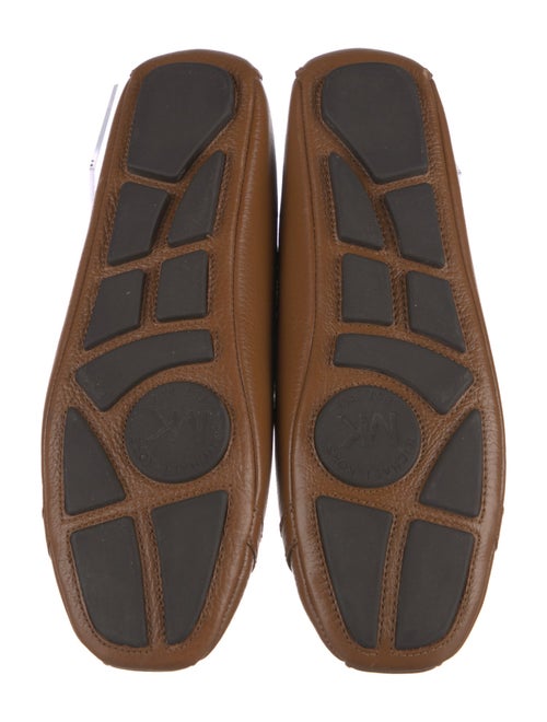 Michael Kors Leather Ballet Flats