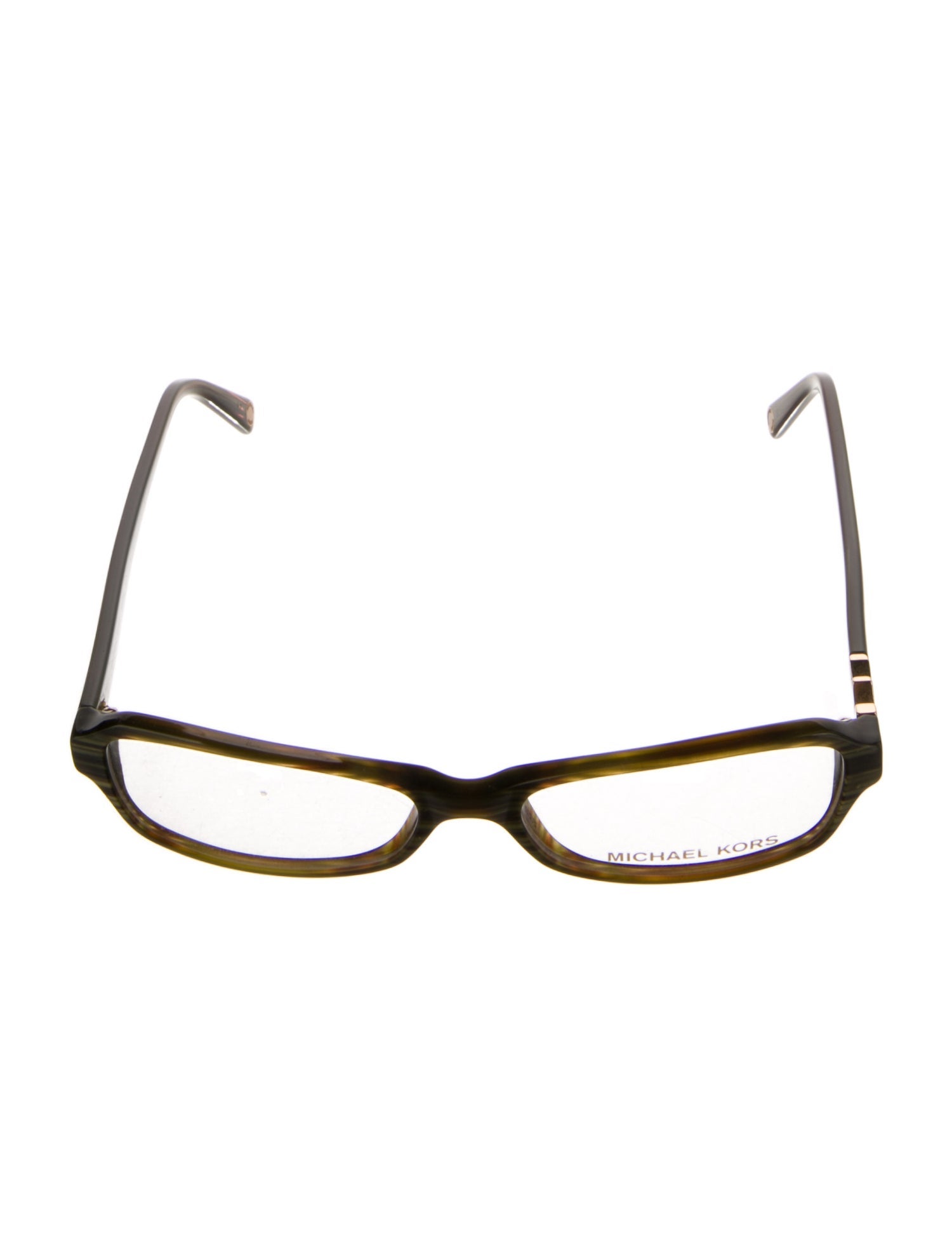 Michael Kors Square Eyeglasses