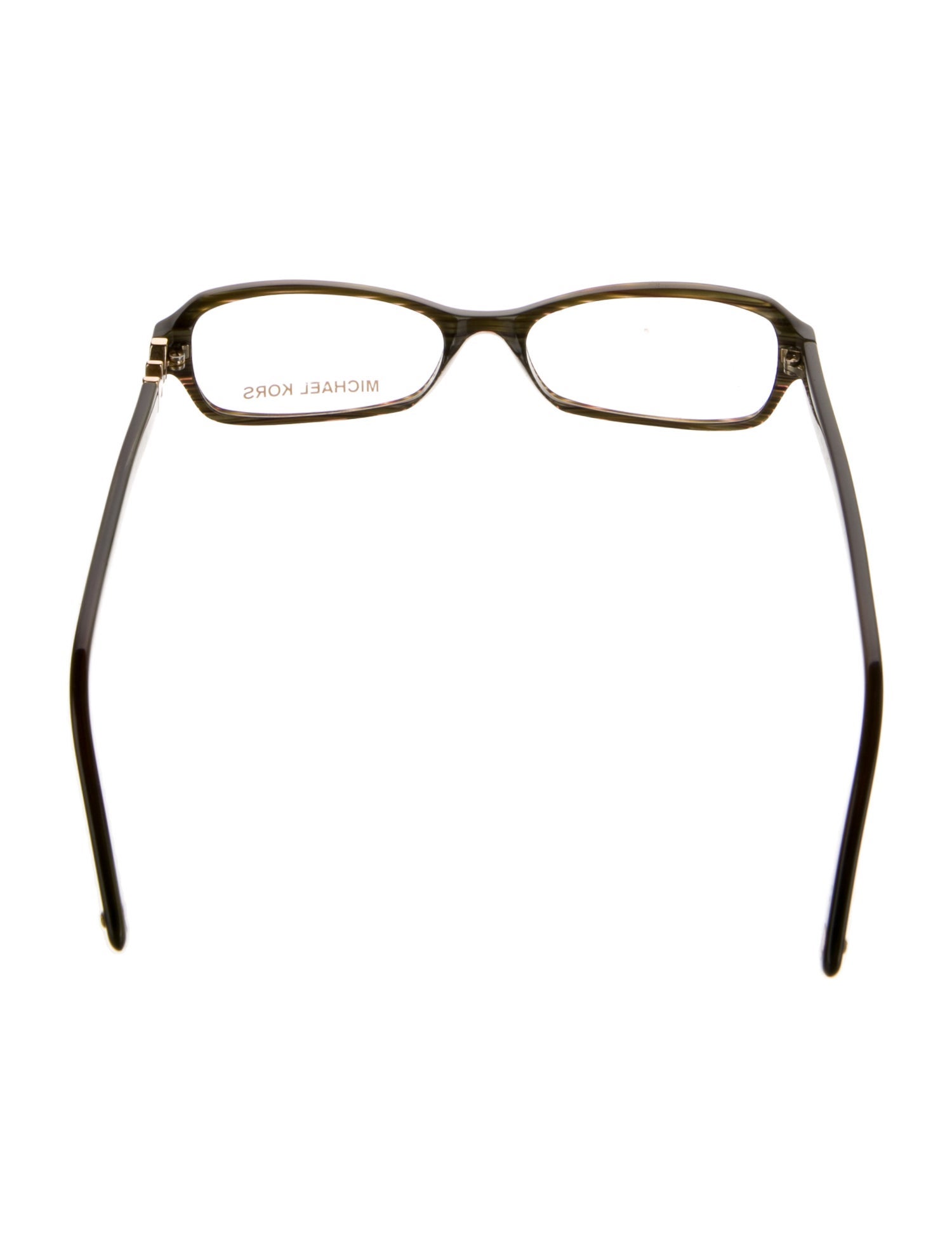 Michael Kors Square Eyeglasses