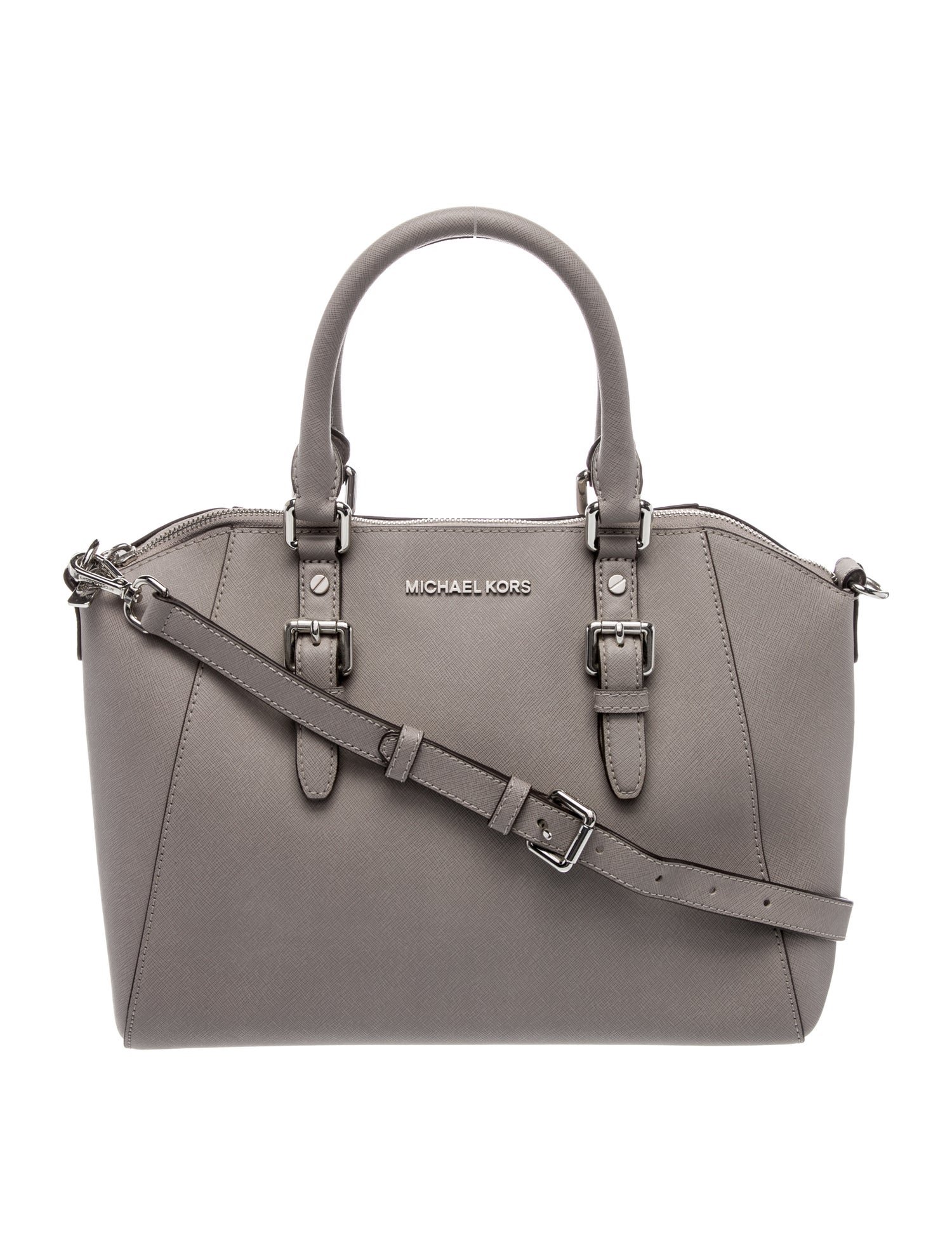 Michael Kors Signature Top Handle Bag
