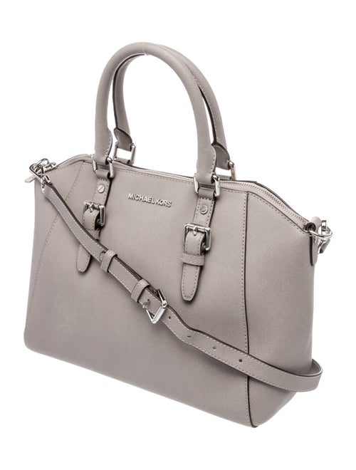 Michael Kors Signature Top Handle Bag