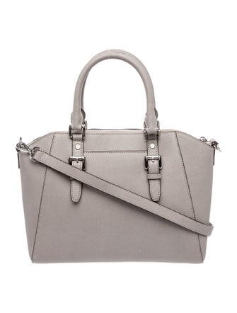 Michael Kors Signature Top Handle Bag